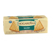 Galletitas Crackers Salvado Hogareñas 200 gr