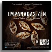 Empanadas Nuestra Humita Zën 12u