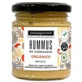 Hummus de Garbanzo Pampa Gourmet x 180 g