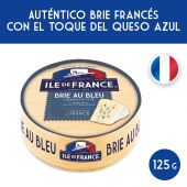 Queso Brie Bleu Ile de France 125gr