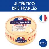 Queso Brie Ile de France 125gr