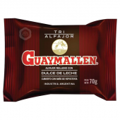 Alfajor Guaymallen Triple Chocolate