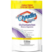 Quitamanchas Ropa Blancos Supremos Ayudín 650 ml.