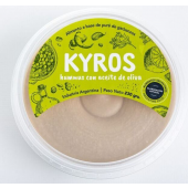 Hummus con Aceite de Oliva Kyros x 230 gr