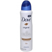 Desodorante DOVE Original Aerosol 150ml