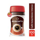 Café La Morenita Intenso 100 gr.