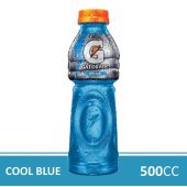 Gatorade Cool Blue 500ml.