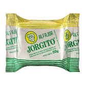 Alfajor Jorgito Blanco