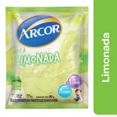 Jugo en polvo limonada Arcor 20 gr