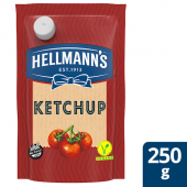 Ketchup Clásico Hellmann's 250 gr
