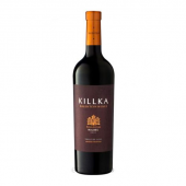 Vino Malbec Killka 750 ml.