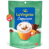 Café Mix La Virginia Cappuccino Light Doy-Pack 100 gr
