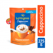 Café Mix La Virginia Cappuccino Doy-Pack 275 gr