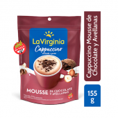 Café Mix La Virginia Mousse Doy-Pack 155 gr