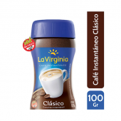 Café La Virginia Clasico 100 gr