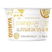 Yogur a Base de Coco Mango y Maracuya Quimya 170g