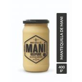 Mantequilla de Mani Beepure 400 gr