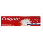 Crema Dental Colgate Luminous White 70gs