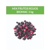 Mix Frutos Rojos Biomac 1 kg