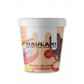 Pote Helado Mousse de Limón & Frambuesa Haulani 450 ml