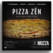 Pizza Mozzarella Zën 2u.