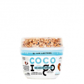 Yogur Coco Iogo Natural con Granola 160 gr.