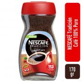 Nescafe Nestle Instantáneo clásico 170gr