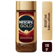 Nescafé Nestlé Gold Instantáneo 100gr