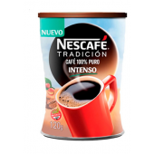 Café Soluble Nescafe lata 120 gr