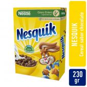 Cereal Nestle Nesquik 230gr