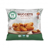 Nuggets Veganos Sabor Pollo x 300gr