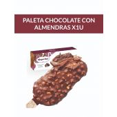 Paleta Salted Chocolate con Almendras Häagen-Dazs 80 ml