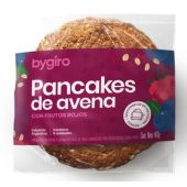 Pancakes Avena con Frutos rojos  BY GIRO 460 gr