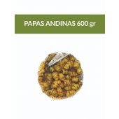 Papas Andinas Sueño Verde 600gr.