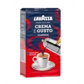 Café Molido Lavazza Creme e Gusto 250 gr