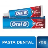 Pasta Dental Oral-B 123 Mint 70gr