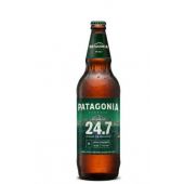 Cerveza Patagonica 24.7 730 cc