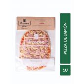 Pizza de Jamón iFrozen x 500 gr