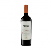 Vino Malbec Portillo 750 ml.