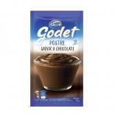 Postre sabor Chocolate Godet 70 gr