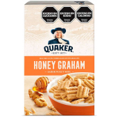 Cereales Quaker Honey Graham 200 gr.