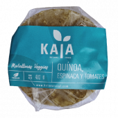 Hamburguesas de Quinoa Espinaca y Tomates KAIA x 480 gr