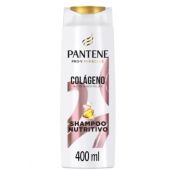 Shampoo Pantene con Colageno 400ml