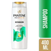 Shampoo Pantene ProV Restauracion 400ml