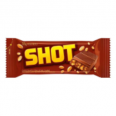 Chocolate Shot con mani 35 gr