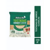 Tostadas de Arroz Clásicas Molinos Ala 150 gr.