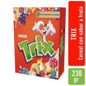 Cereales Nestle Trix 230gr
