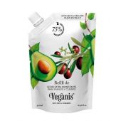 Doypack Veganis Leche Extra Humectante de palta y oliva 300ml