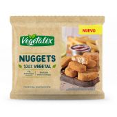 Nuggets 100% Vegetal Vegetalex 300gr.