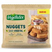 Nuggets 100% Vegetal Vegetalex 300 gr.
